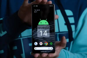 Android 14-imagem FREEPIK