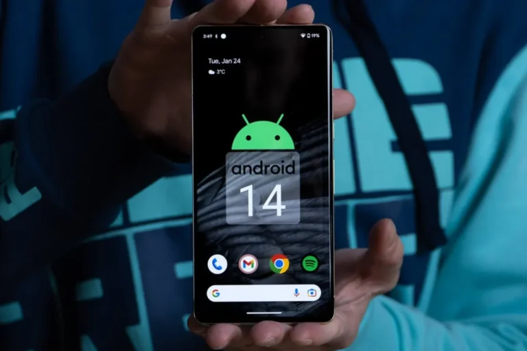 Android 14-imagem FREEPIK