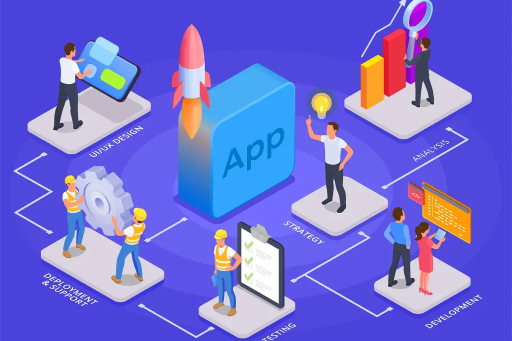 Aplicativos móveis com IA -imagem FREEPIK