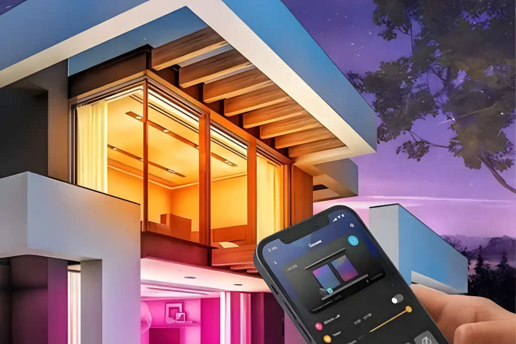 Automações Inteligentes em Casa