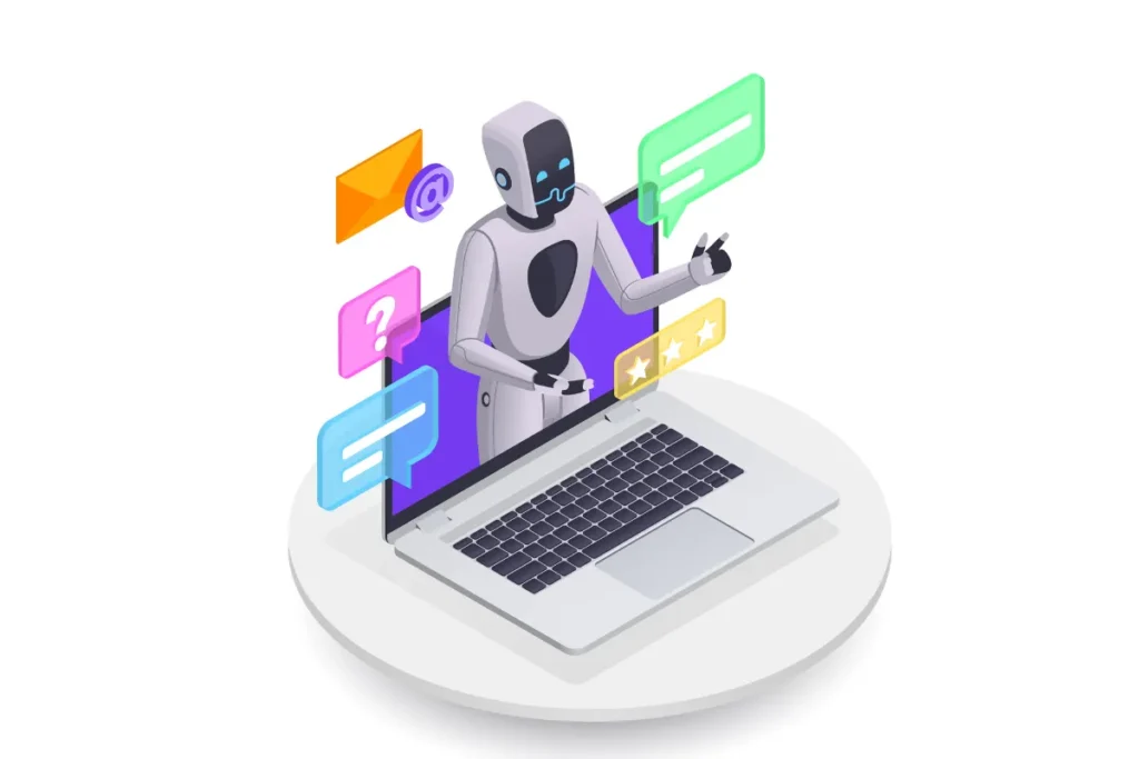 Bots que Fazem Tarefas por Você -imagem FREEPIK