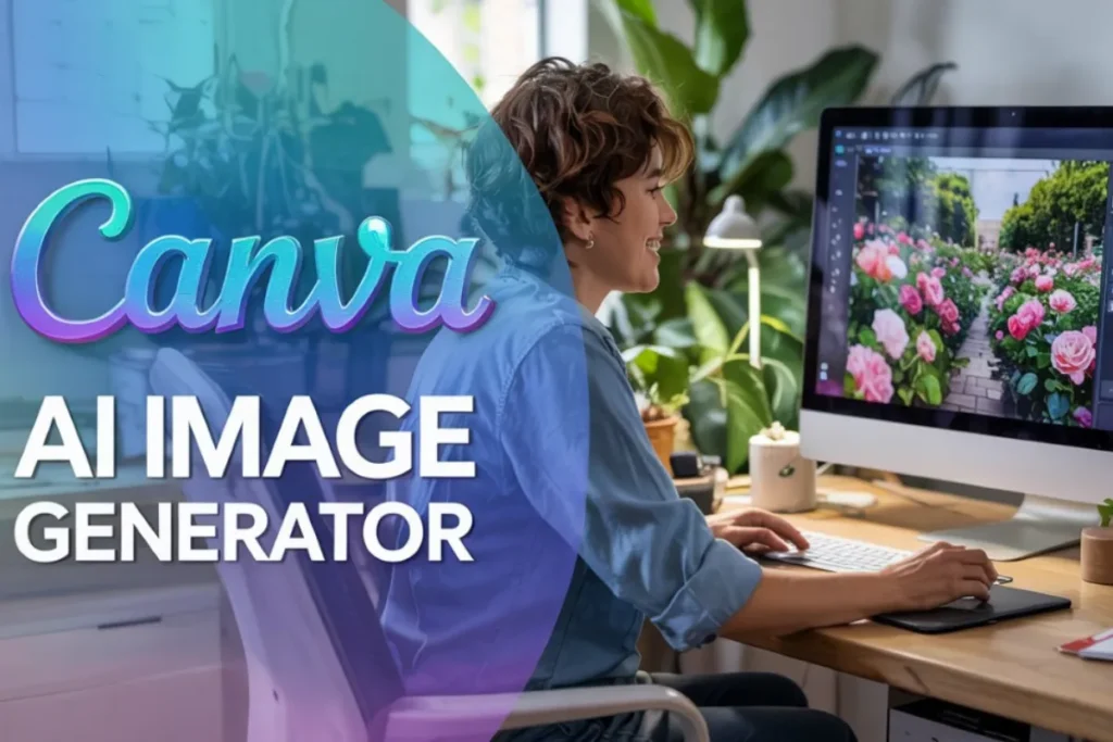 Canva IA