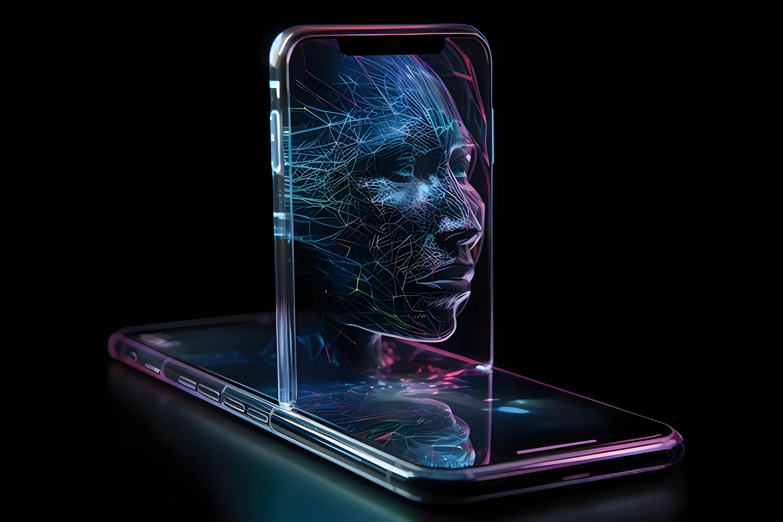 Celulares com IA Nativa-imagem FREEPIK