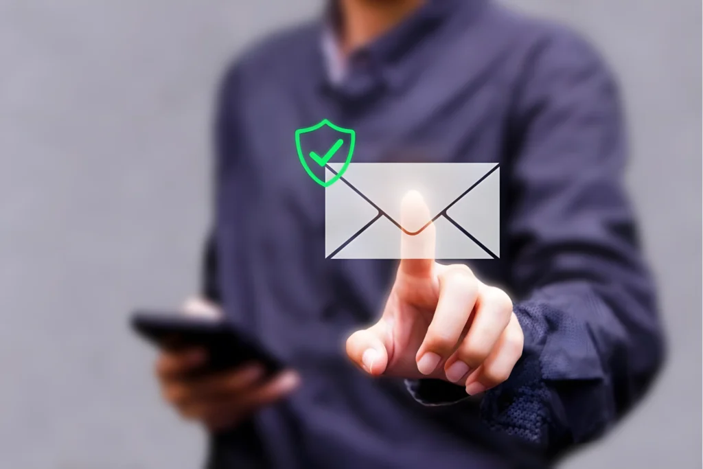 Email protegido contra Golpes -image FREEPIK