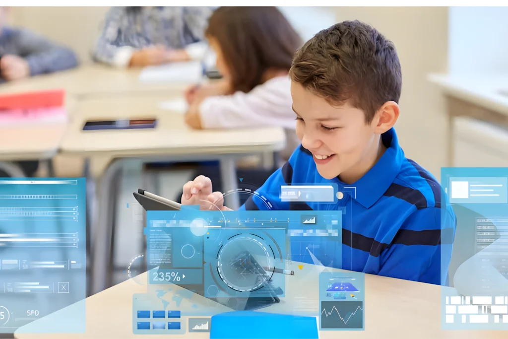 Ensino Personalizado com IA-imagem FREEPIK