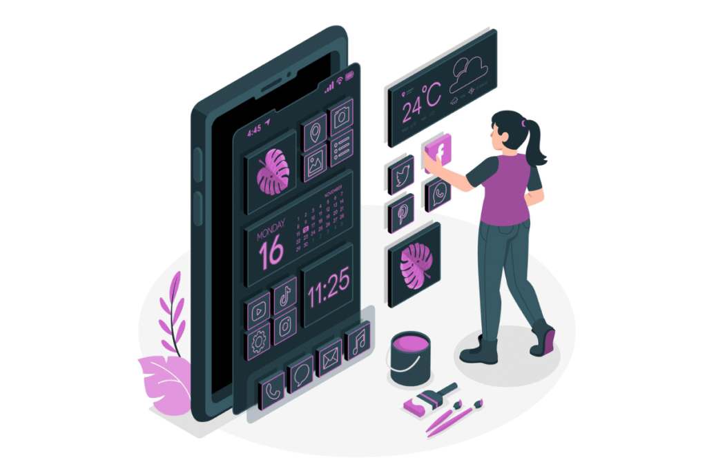 Funções escondidas no Android 14-imagem FREEPIK