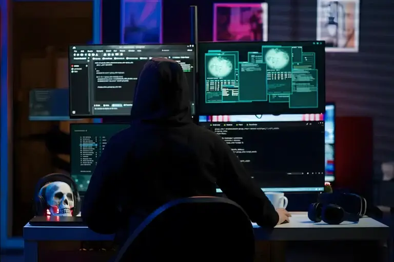 Golpes Digitais 2025 como proteger de Harckers