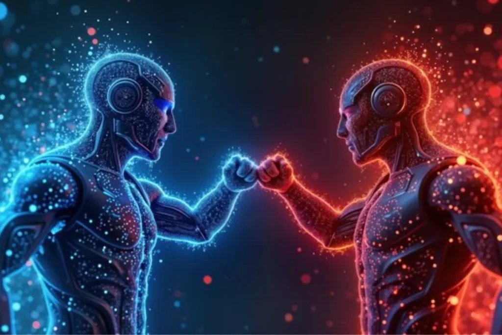 IA contra IA