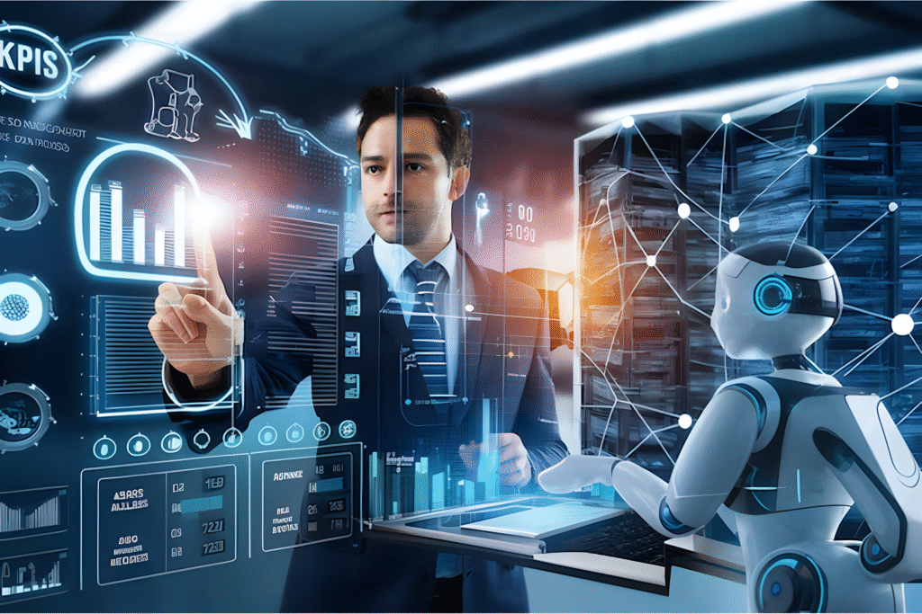 IA generativa nos negócios-imagem FREEPIK