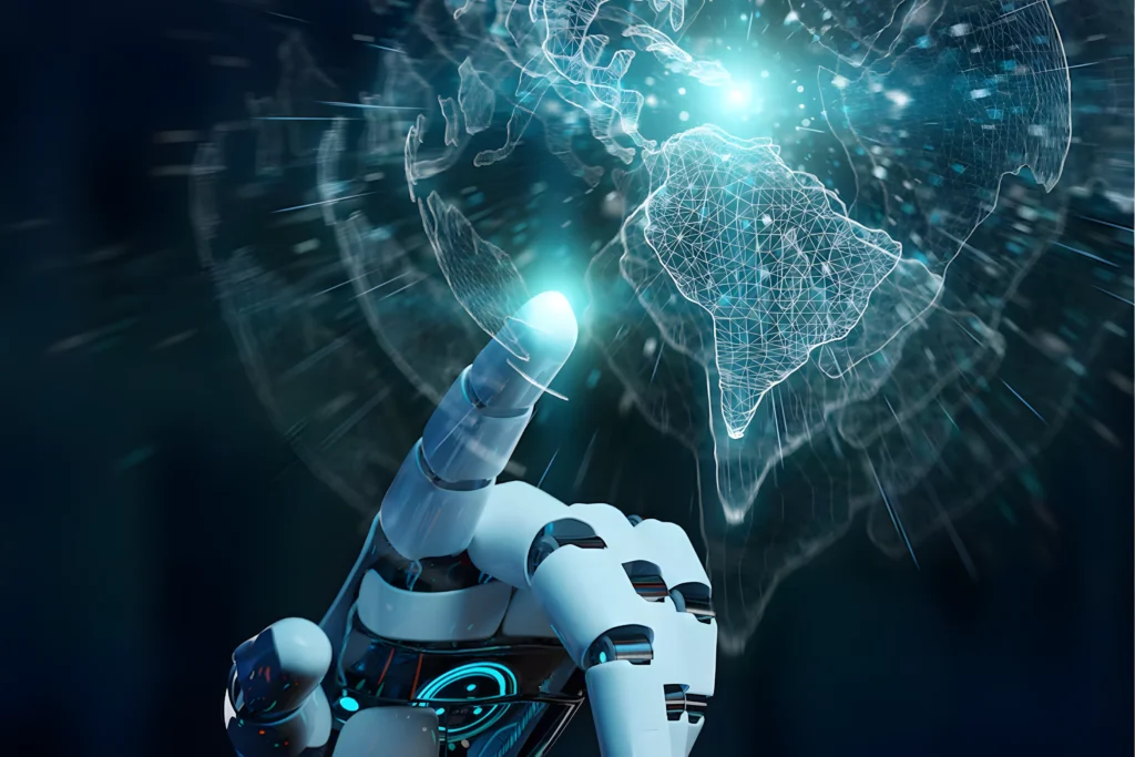 IA na Automação do Futuro-imagem FREEPIK