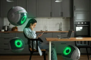 IA trabalhando por voce-imagem FREPIK