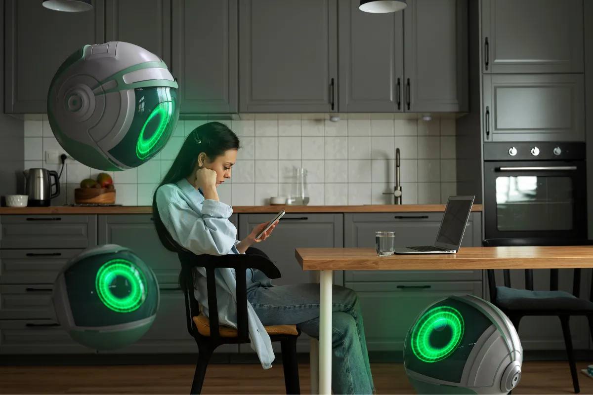 IA trabalhando por voce-imagem FREPIK