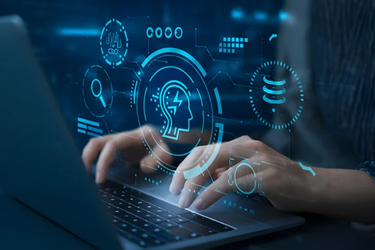 Inteligêcia Artificial trabalhando para você-imagem FREEPIK