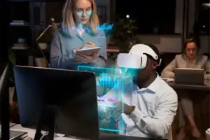 O Aumento da Produtividade