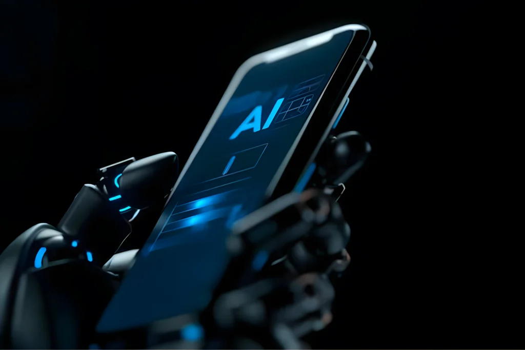 O Futuro da IA na Câmera do Celular-imagem FREEPIK
