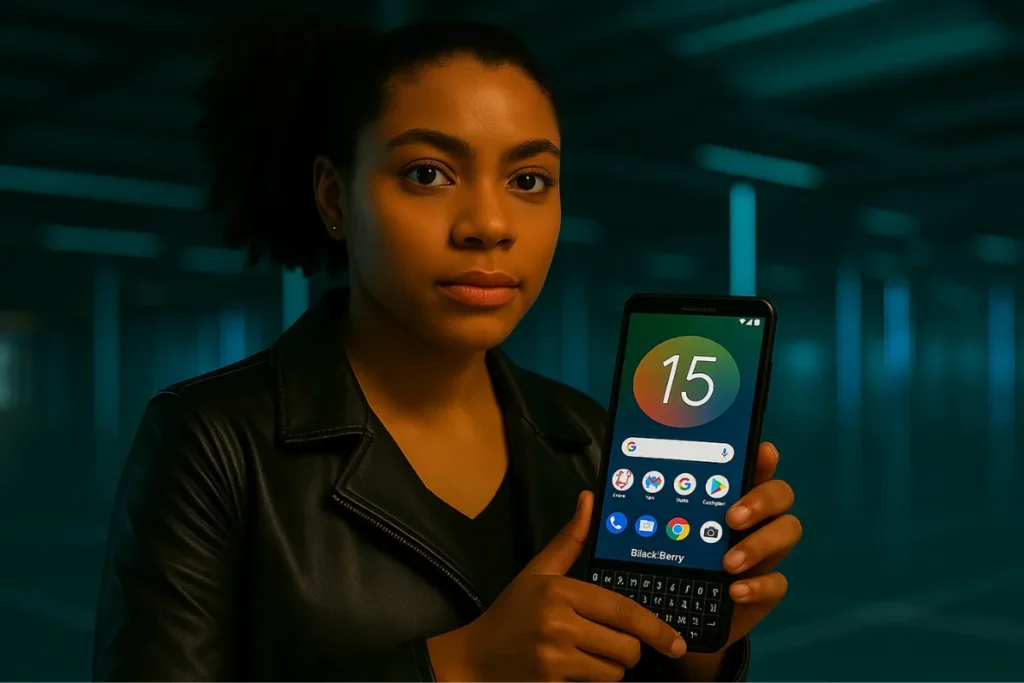 O que vem por ai no novo Smartphone-imagem IA
