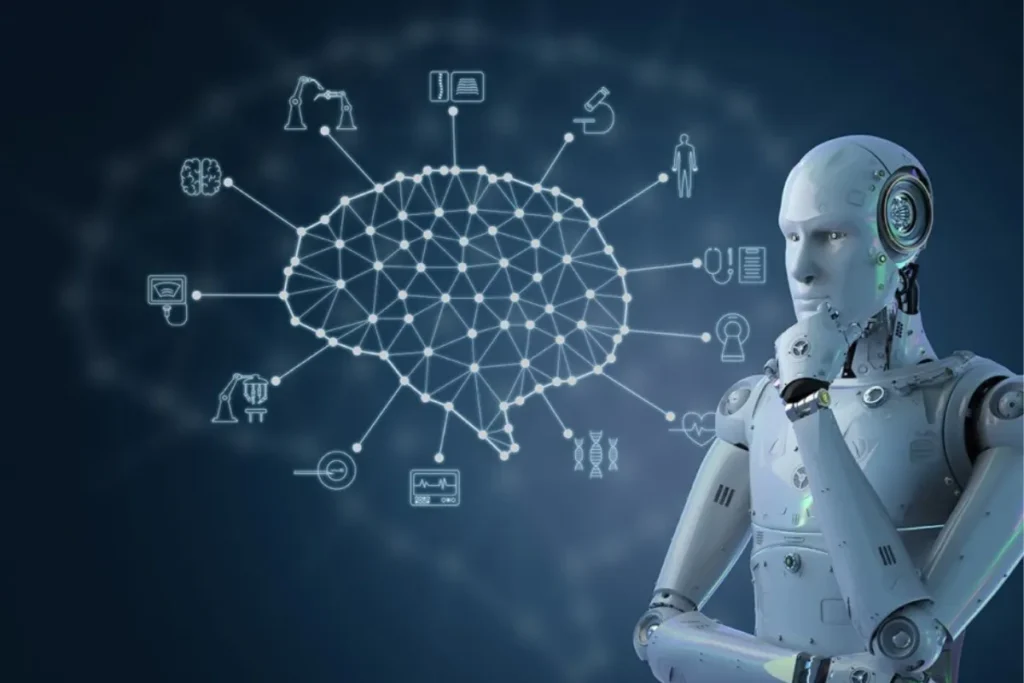 Os Desafios da Inteligência Artificial-imagem FREEPIK