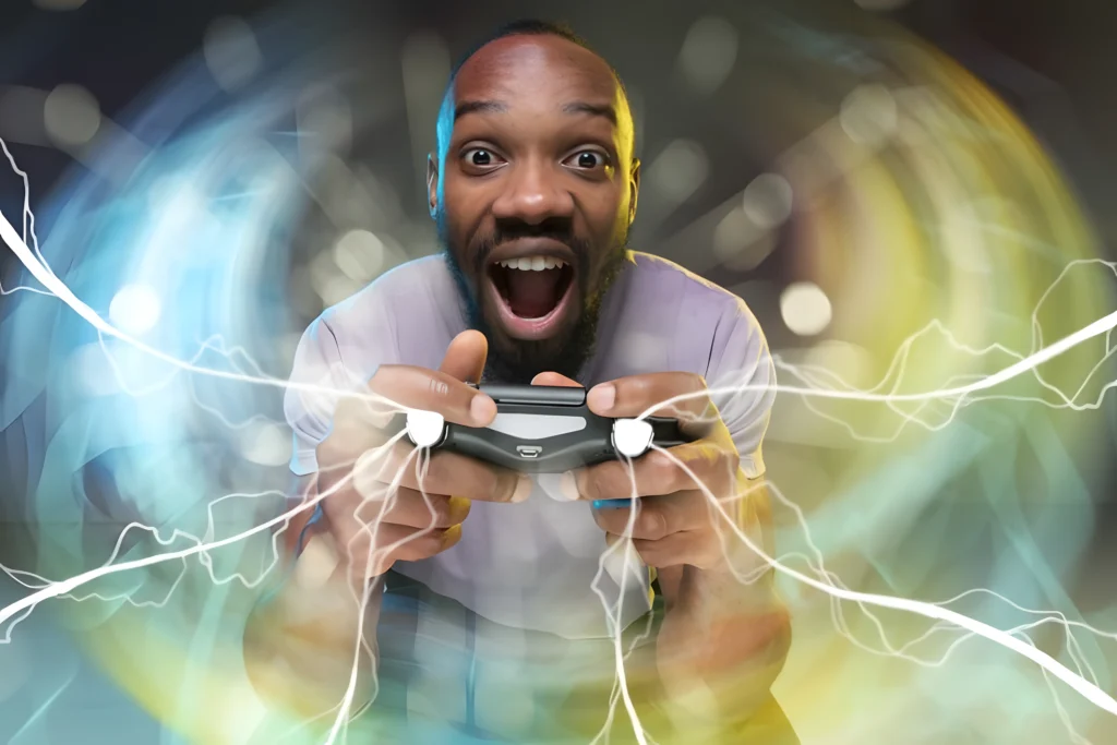 Otimizar sua conexão e jogar sem interrupções-imagem FREEPIK