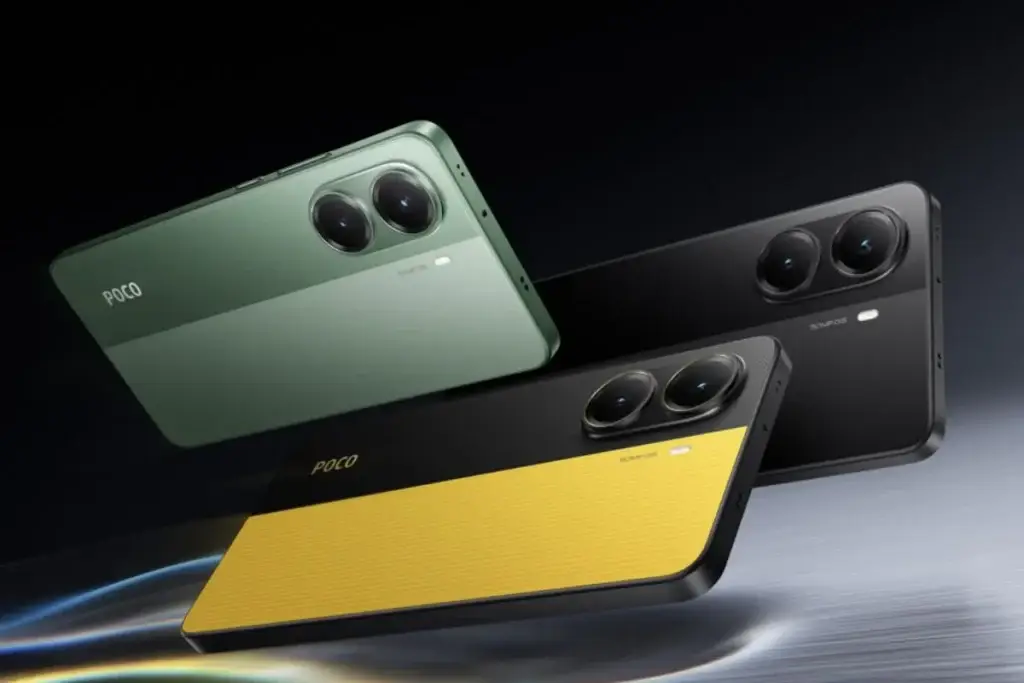 Smartphone POCO X7 Pro