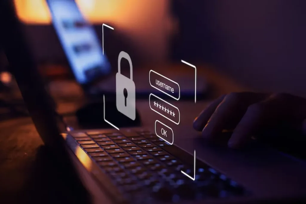 Privacidade Digital Robusta-image FREEPIK