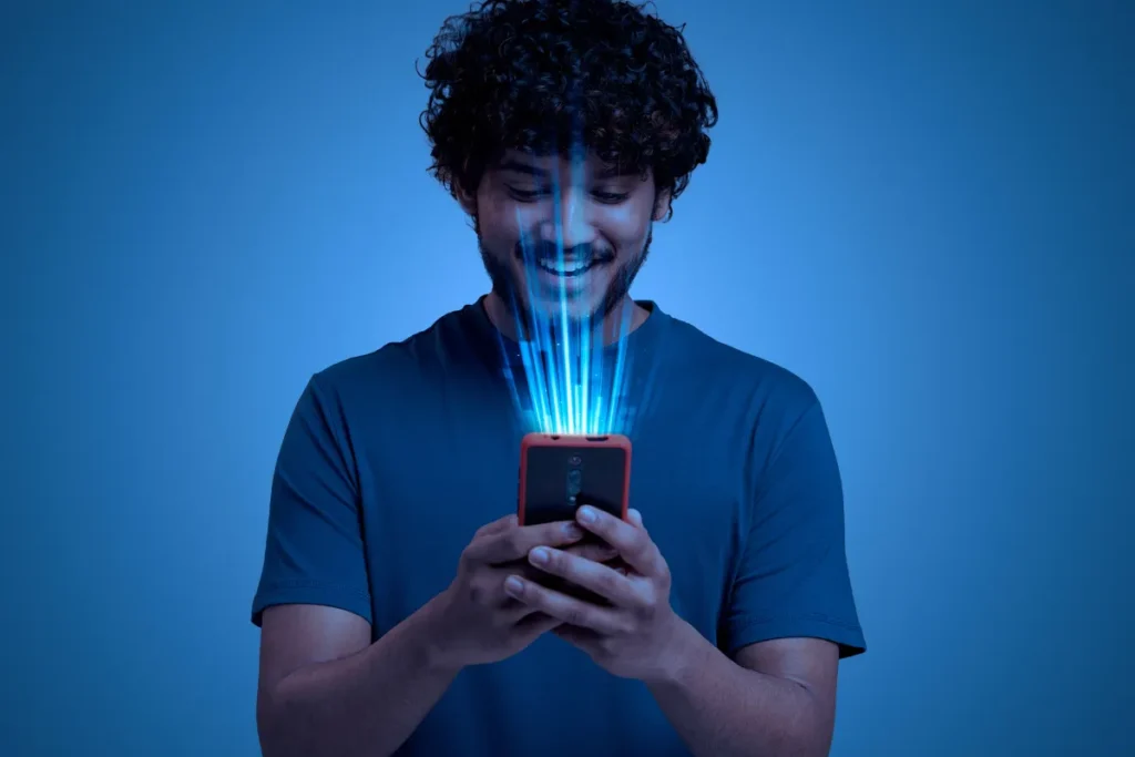 Privacidade no Smartphone-imagem FREEPIK