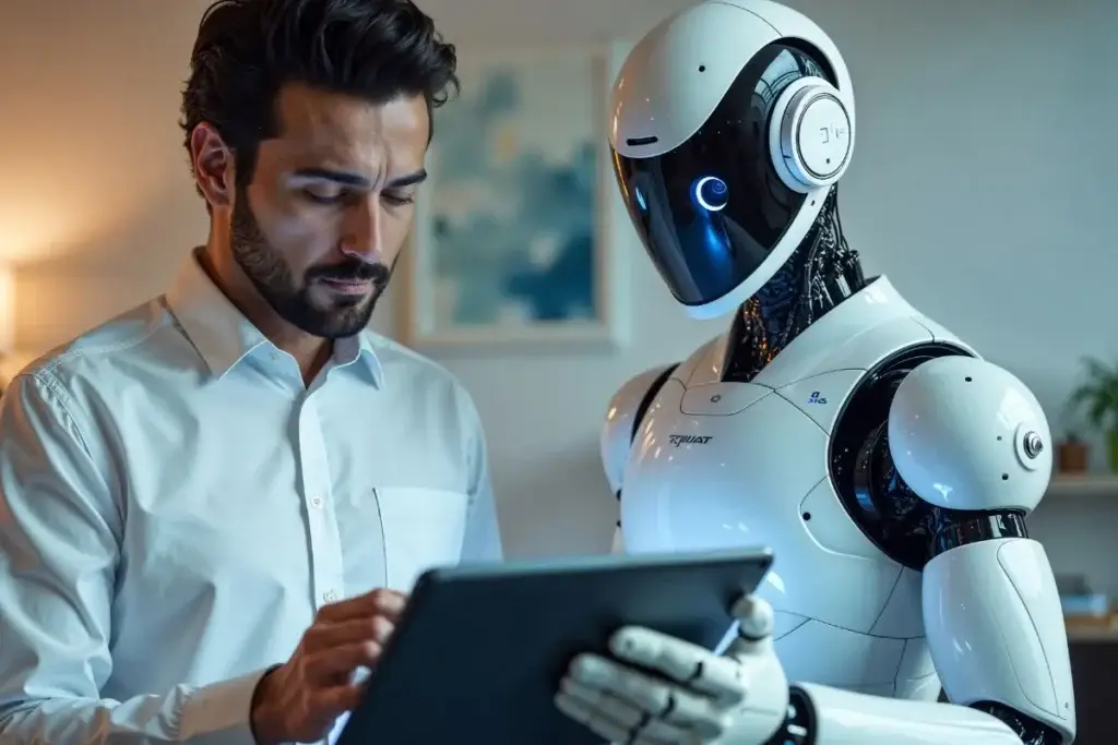 Produtividade e Automão imagem FREEPIK