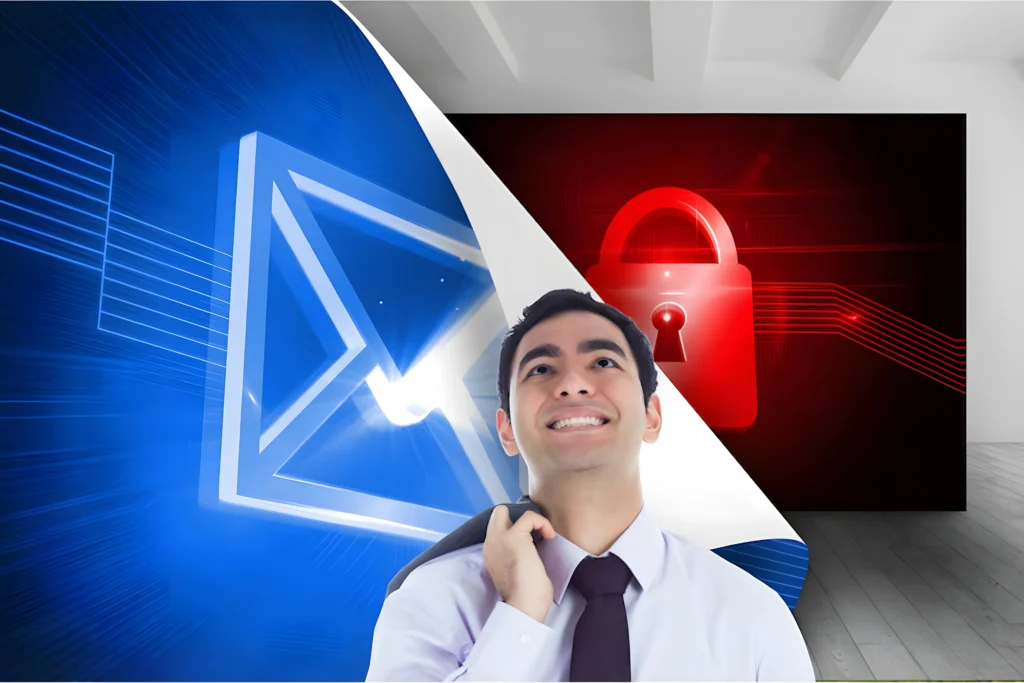 Provedor de Email Seguro-image FREEPIK