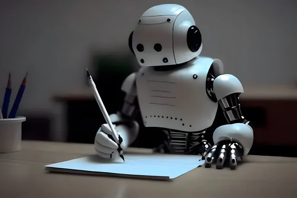 QuillBot IA- imagem FREEPIK