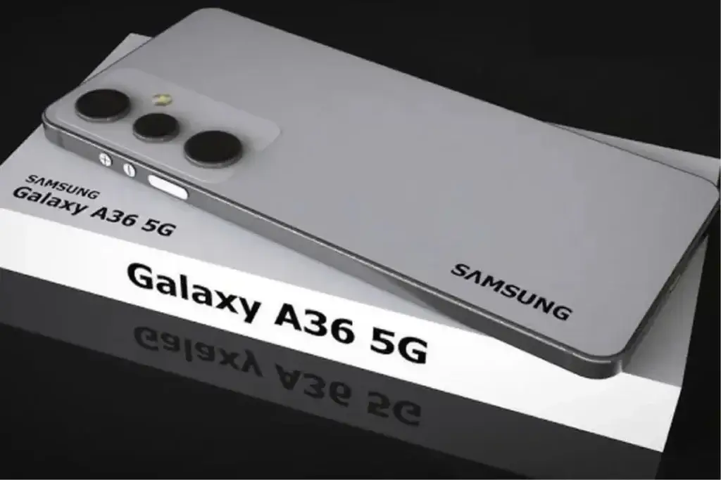 Smartphhone Samsung Galaxy A36 5G