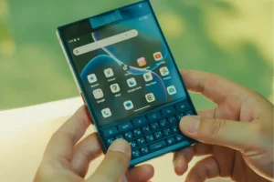 Smartphone BlackBerry