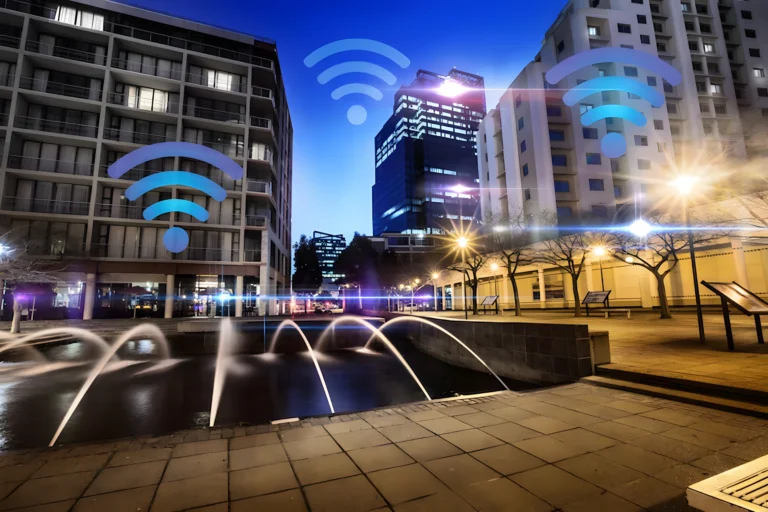 Wifi Publico -imagem FREEPIK