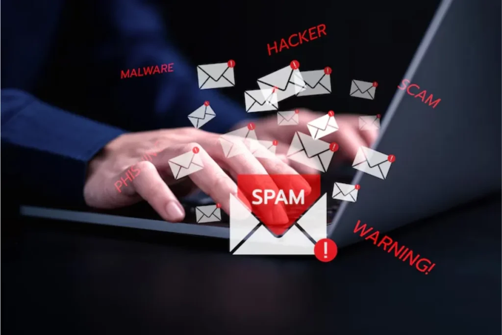 como criar um e-mail à prova de golpes-image FREEPIK