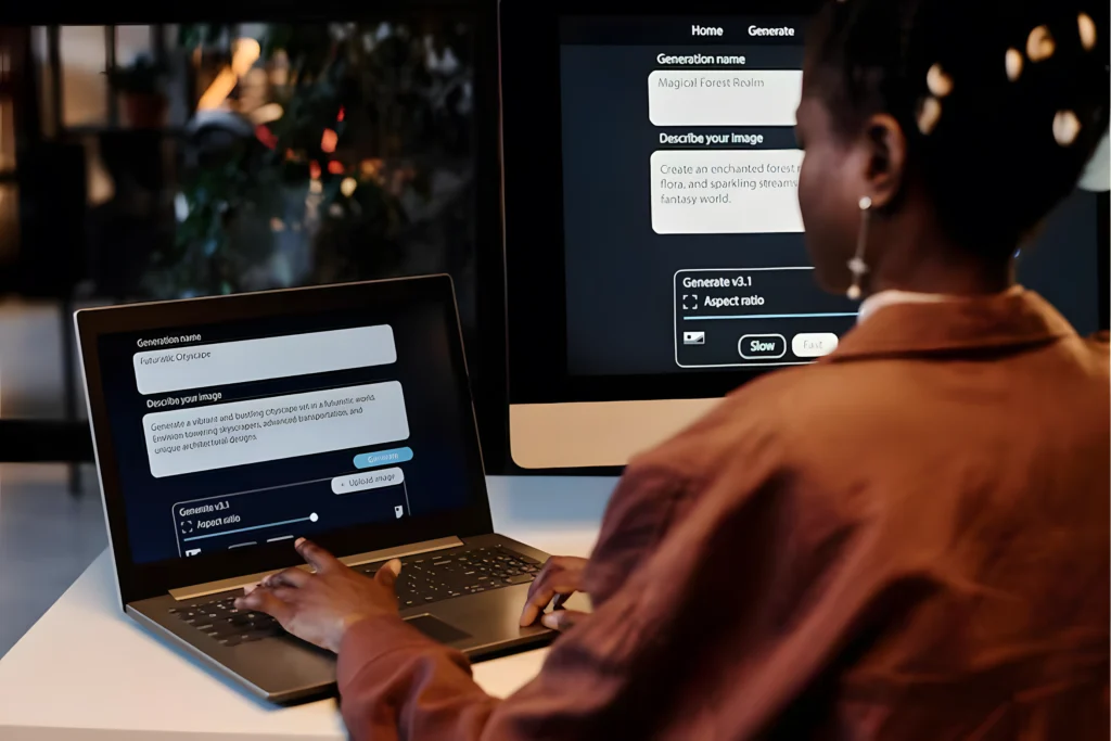 Como usar o ChatGPT-imagem FREEPIK