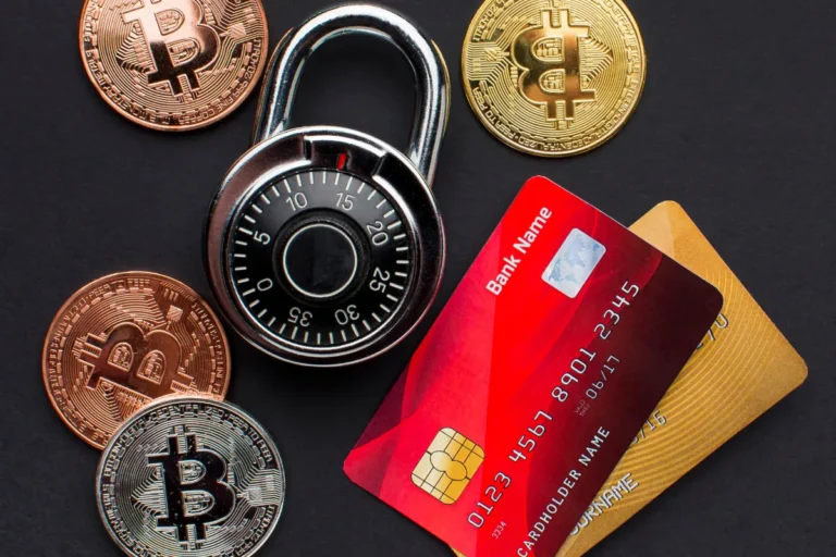 Cartões de Crédito Protegido-imagem FREEPIK