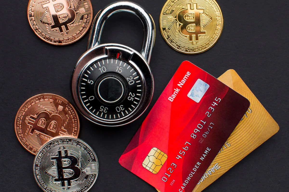 Cartões de Crédito Protegido-imagem FREEPIK