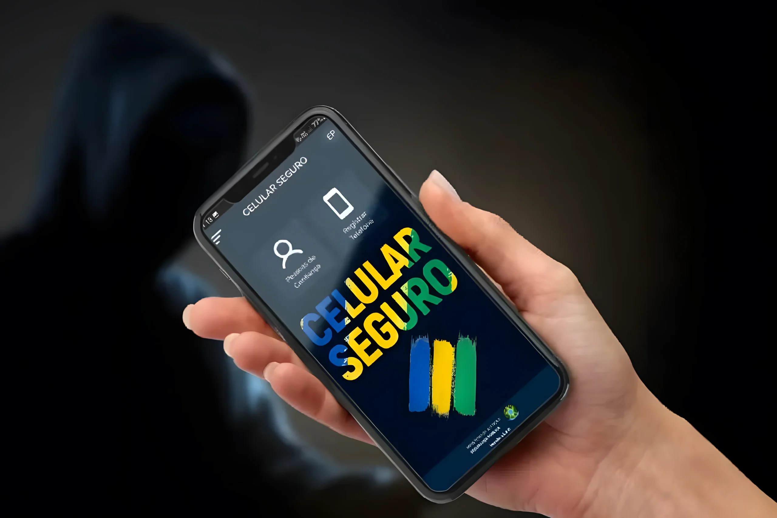 Celular Seguro