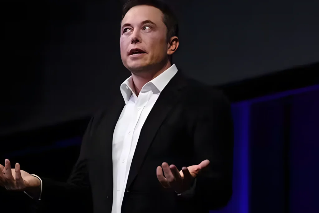 Elon Musk pede Desculpas