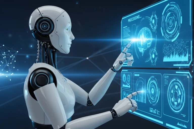 IA na Proteçao de Dados -imagem IA