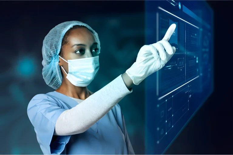 Inteligência Artificial na saúde-imagem FREEPIK