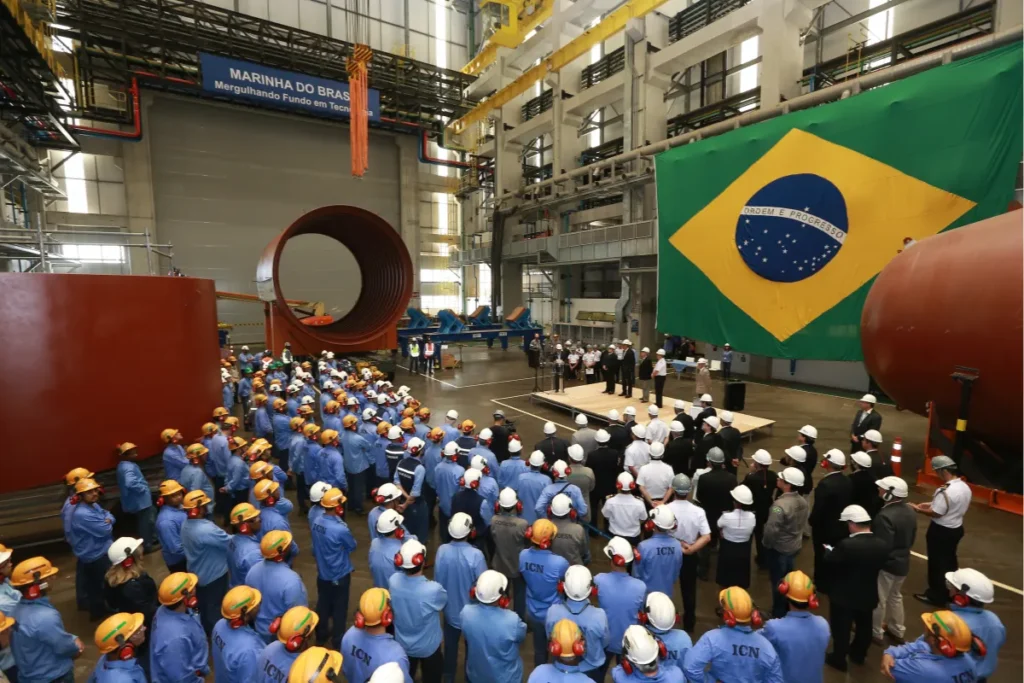 O legado da Inovação de Submarinos