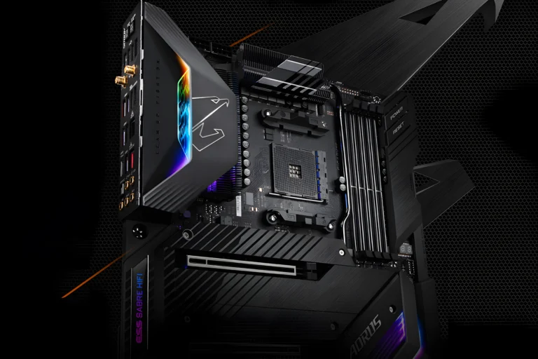 Placa Mãe Giga-Byte
