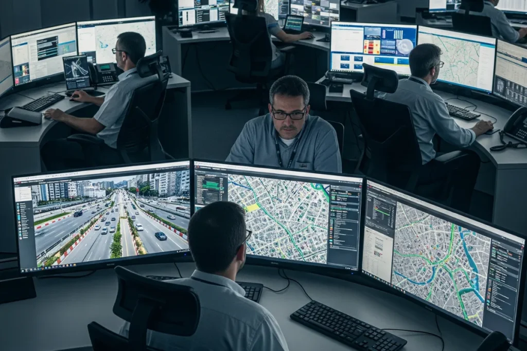 Smart Sampa -imagem IA