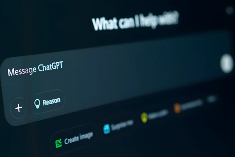 Usando o ChatGPT-imagem FREEPIK