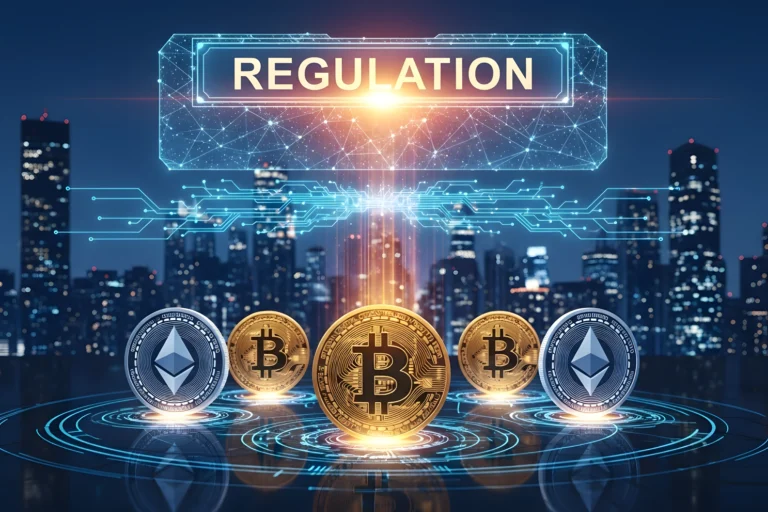 Criptomoedas digitais-imagem IA