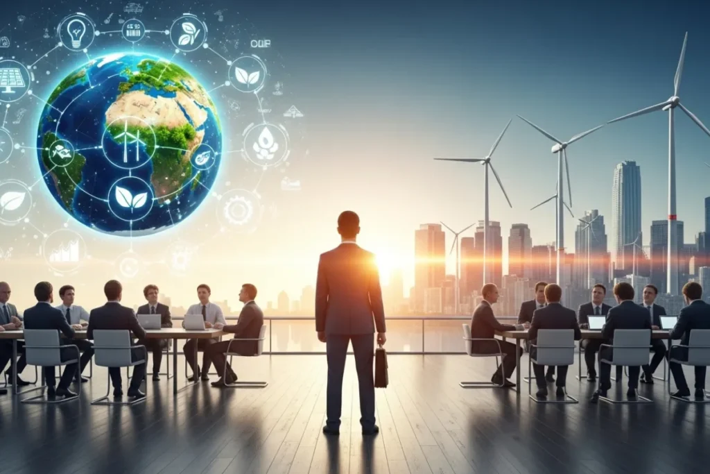 Empresas de Tecnologia-imagem IA