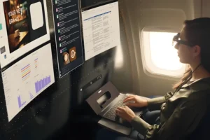 Laptop de Realidade Aumentada