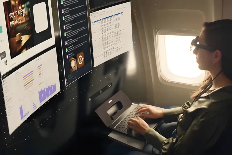 Laptop de Realidade Aumentada