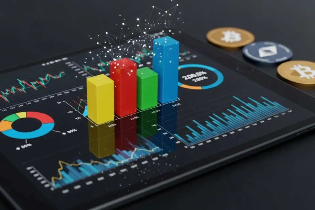 _Países que Lideram a Legislação de Criptoativos-imagem IA
