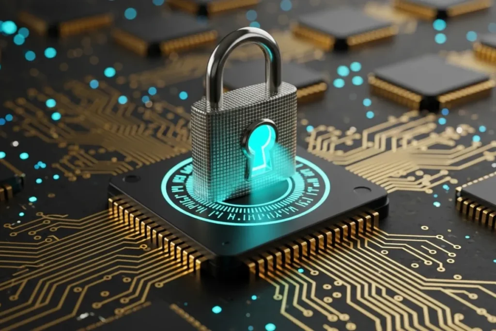 Privacidade Online-imagem IA