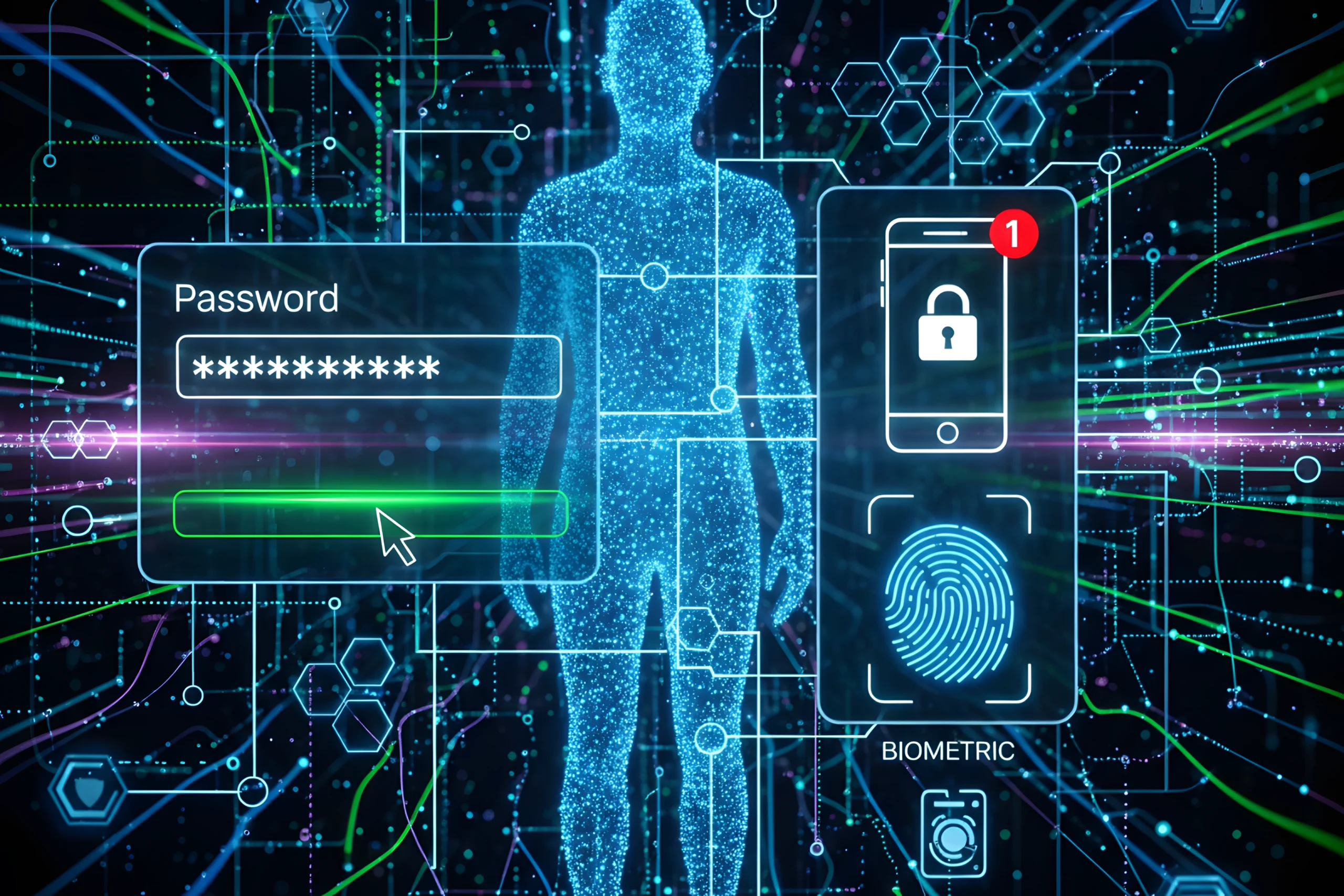 Segurança Digital no Futuro-imagem IA